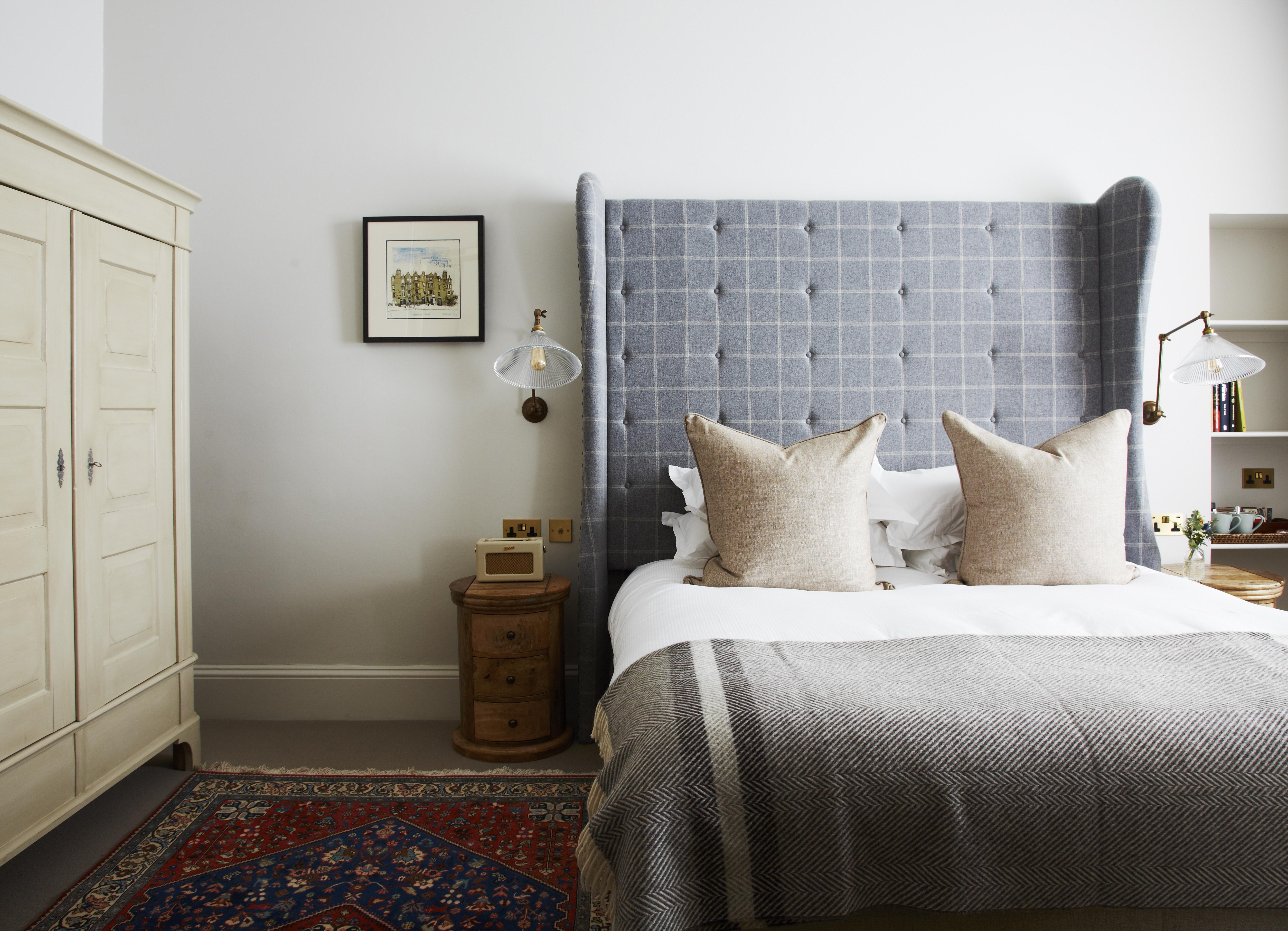 The Roseate Edinburgh - Small Luxury Hotels Of The World Eksteriør bilde A bedroom