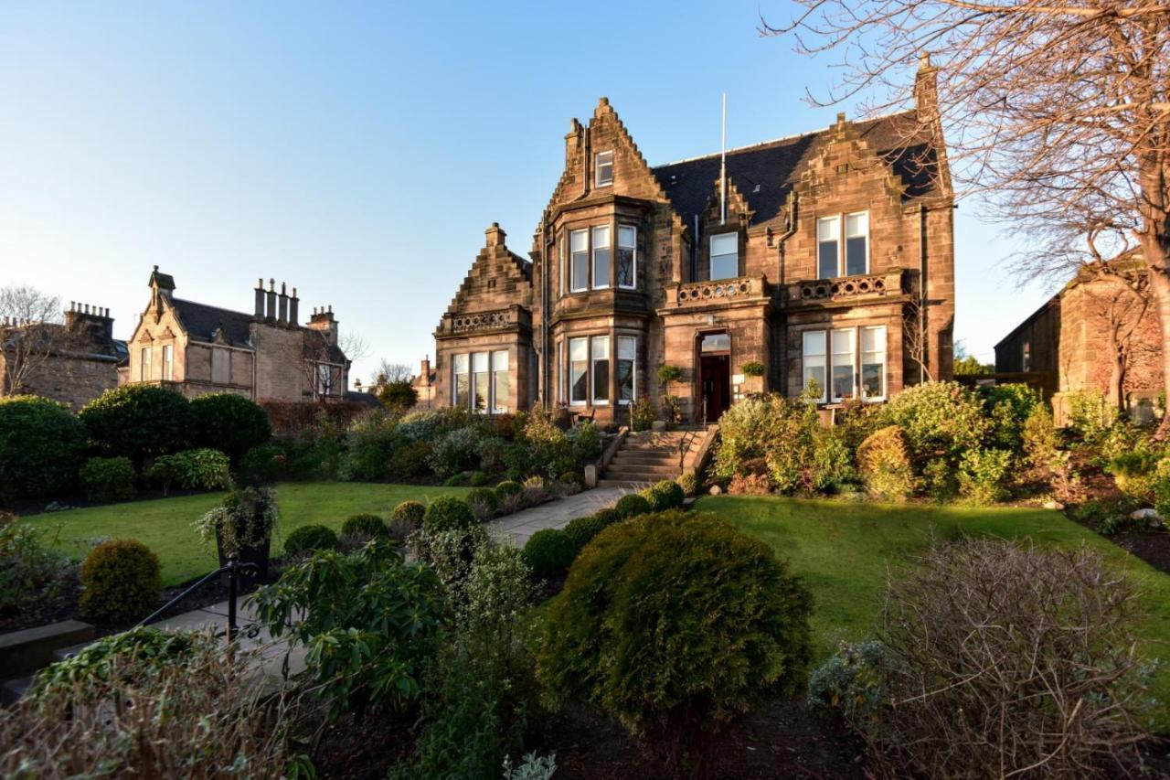 The Roseate Edinburgh - Small Luxury Hotels Of The World Eksteriør bilde The former home of the 10th Duke of Grafton at 100 Queen Street, Edinburgh