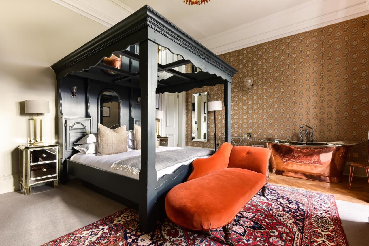 The Roseate Edinburgh - Small Luxury Hotels Of The World Eksteriør bilde