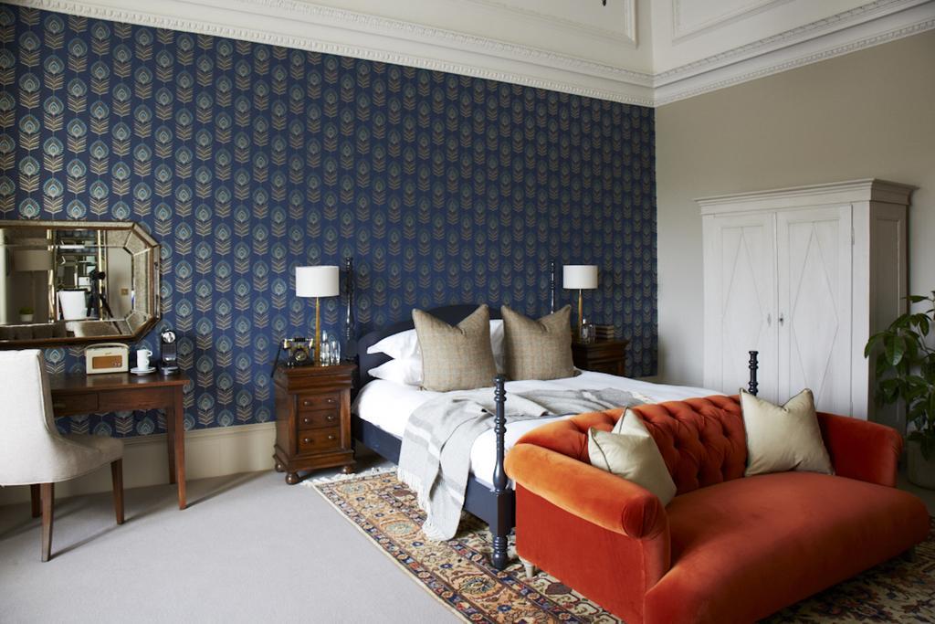The Roseate Edinburgh - Small Luxury Hotels Of The World Eksteriør bilde