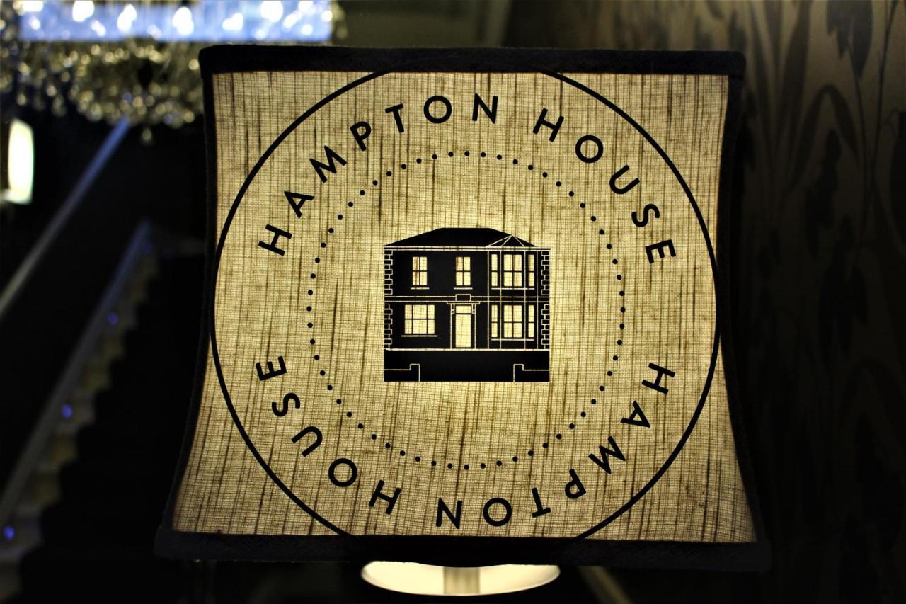 The Roseate Edinburgh - Small Luxury Hotels Of The World Eksteriør bilde Hampton House