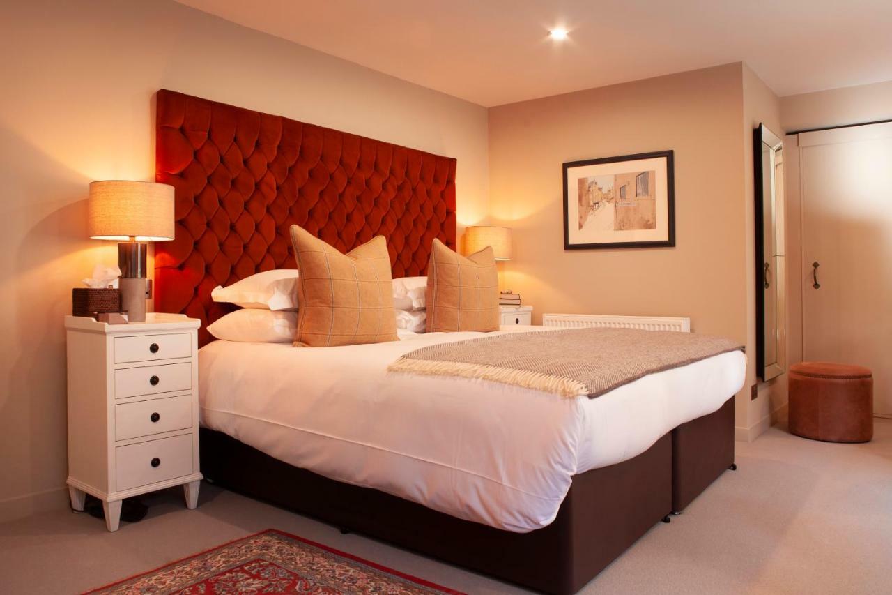 The Roseate Edinburgh - Small Luxury Hotels Of The World Eksteriør bilde