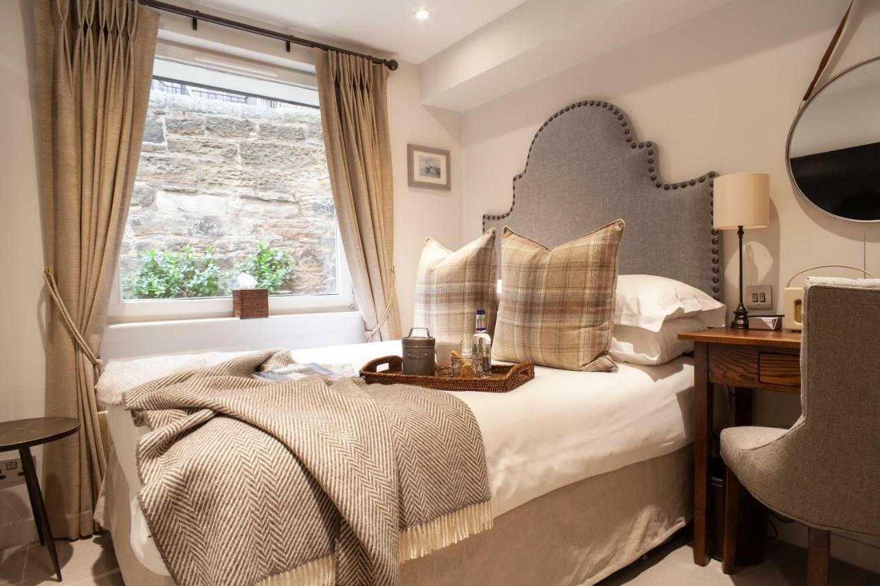 The Roseate Edinburgh - Small Luxury Hotels Of The World Eksteriør bilde